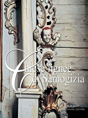 cover image of Chiese Lignee di Samogizia